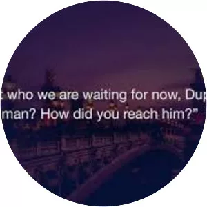 The Murders in the Rue Morgue