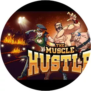 The Muscle Hustle: Slingshot Wrestling Game - Video game