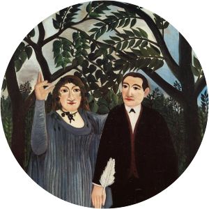 The Muse Inspiring the Poet