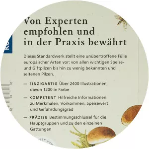 The Mushrooms and Toadstools of Britain and . . .