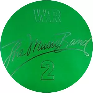 The Music Band 2 - Album by War