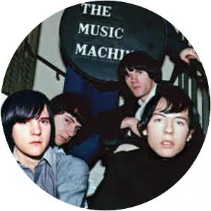 The Music Machine - Rock band