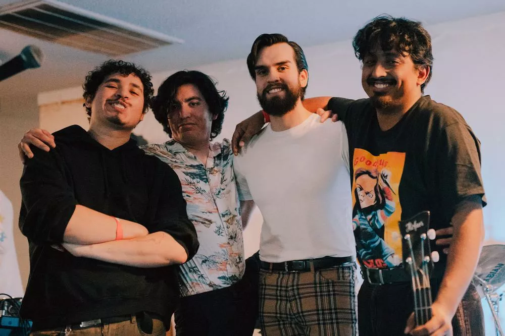 The Musket Vine - Singer