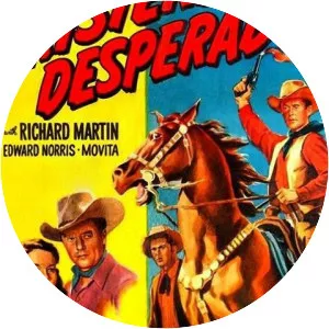 The Mysterious Desperado