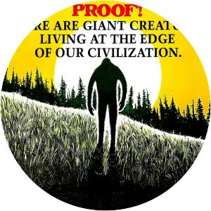 The Mysterious Monsters photograph