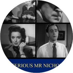 The Mysterious Mr. Nicholson - 1947 ‧ Crime ‧ 1h 18m
