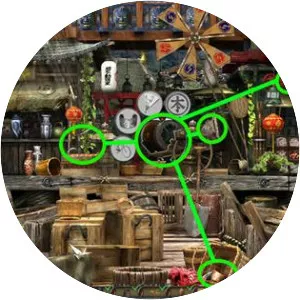 The Mystery of the Crystal Portal