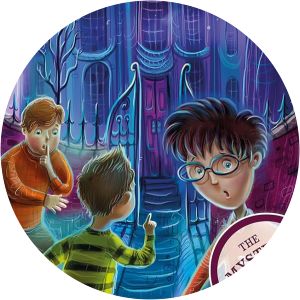 The Mystery of the Hidden House