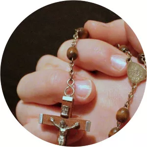 The Mysteryof the Rosary - TV program