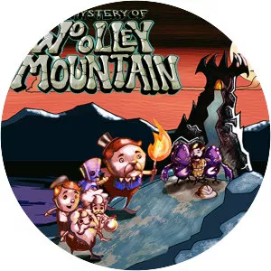 The Mystery Of Woolley Mountain