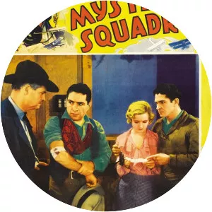 The Mystery Squadron - 1933 ‧ Black and white/Action
