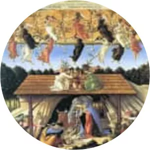 The Mystical Nativity