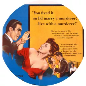 The Naked Street - 1955 ‧ Thriller/Drama ‧ 1h 24m