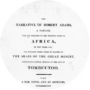 The Narrative of Robert Adams