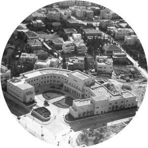 The National Institutions House