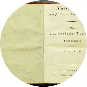 The Natural Daughter - Play by Johann Wolfgang von Goethe