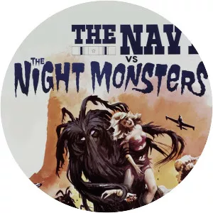 The Navy vs. the Night Monsters - 1966 ‧ Horror/Sci-fi ‧ 1h 27m