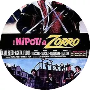 The Nephews of Zorro - 1968 film