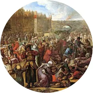 The Netherlands War of Independence (second part)