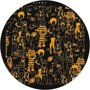 The Never Story - Studio album by J. I. D