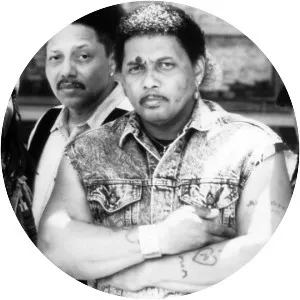 The Neville Brothers