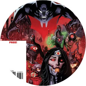 The New 52: Futures End - Comic book series