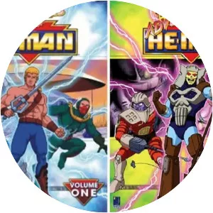 The New Adventures of HeMan