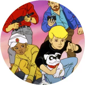 The New Adventures of Jonny Quest - TV series