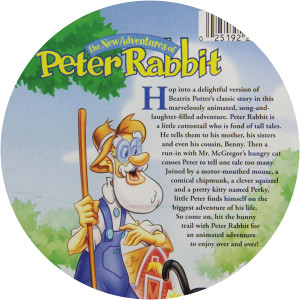 The New Adventures of Peter Rabbit