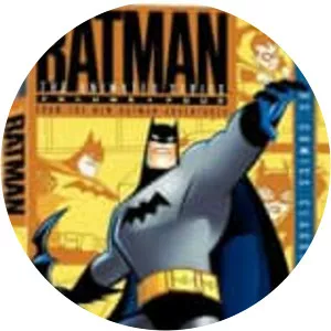 The New Batman Adventures photograph