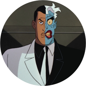 The New Batman Adventures Two-Face Part 2