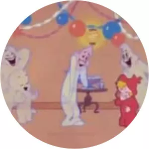 The New Casper Cartoon Show