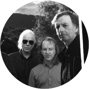 The New Christs - Rock band