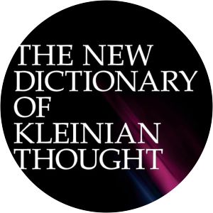 The New Dictionary of Kleinian Thought