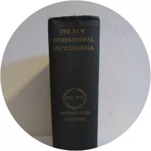 The New International Encyclopedia