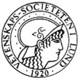 The New Society of Letters at Lund