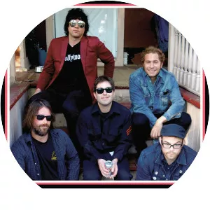 The New Trocaderos - Rock band