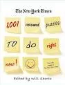 The New York Times 1,001 Crossword . . .