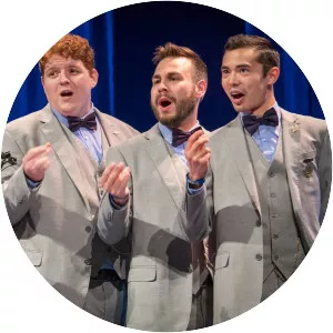 The Newfangled Four - Musical group