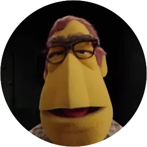 The Newsman - Muppet character