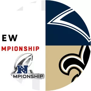 The NFC Championship Game