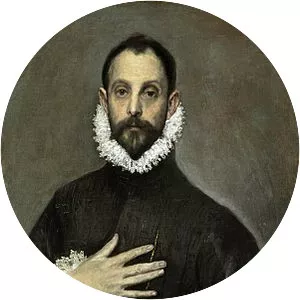 The Nobleman with his Hand on his Chest