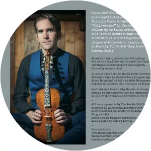 The Nordic Fiddlers Bloc