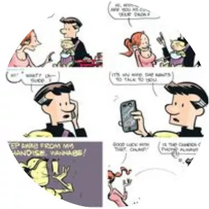 The Norm - Comic strip