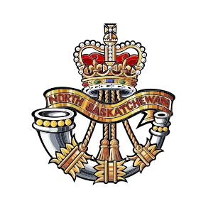 The North Saskatchewan Regiment