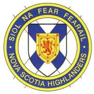 The Nova Scotia Highlanders