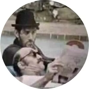 The Number Painter - Film character