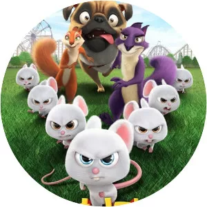 The Nut Job 2: Nutty by Nature - 2017 ‧ Fantasy/Action ‧ 1h 35m