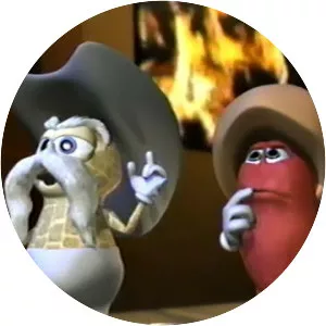 The Nuttiest Nutcracker - 1999 ‧ Fantasy/Animation ‧ 48 mins