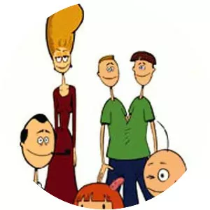 The Oblongs - American animated series